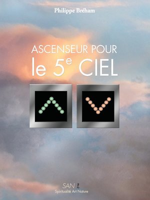 cover image of Ascenseur pour le 5e ciel